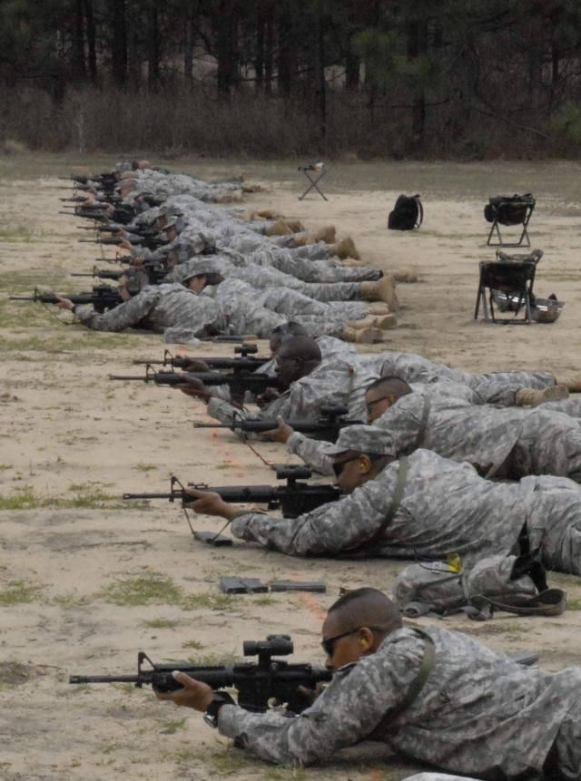 Drill Sergeants Training Right On The Mark Article The United