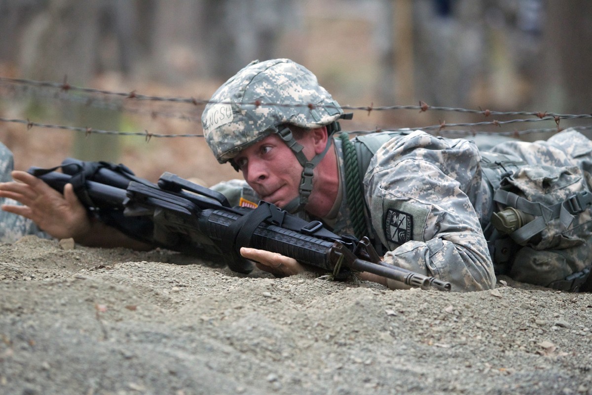 Cadets Endure Grueling Sandhurst Course Article The United States Army