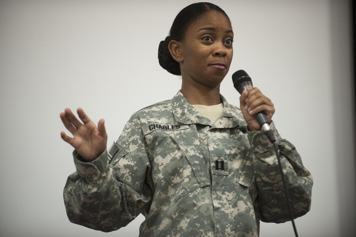 Women S Equality Day Observance Article The United States Army