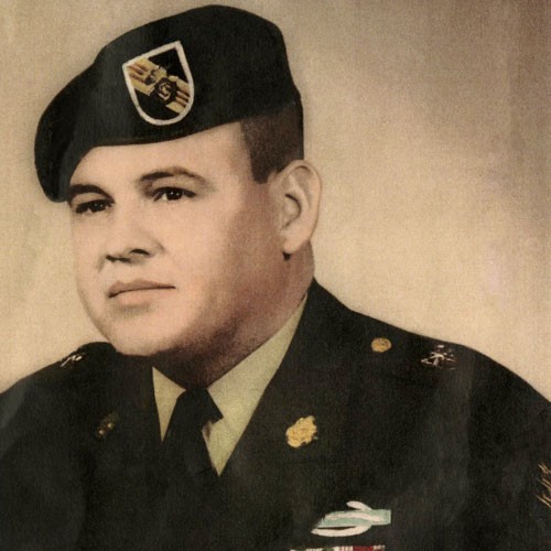 Master Sgt Jose Rodela To Receive Medal Of Honor Article The