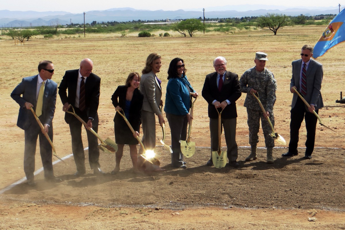 Army Breaks Ground For Largest Solar Array On DOD Post Article The