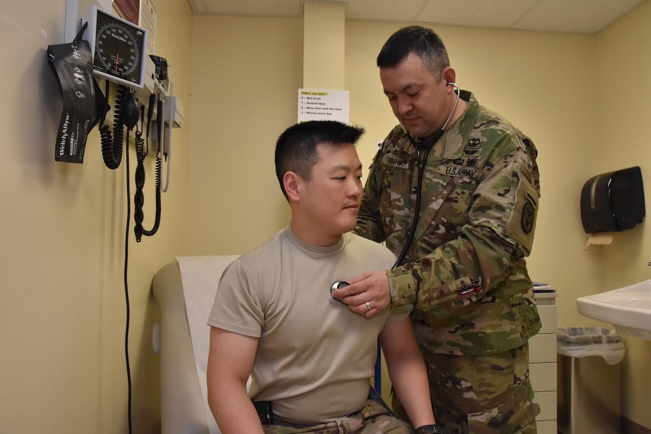 Health Center Sees Success In Medical Readiness Reset Article The