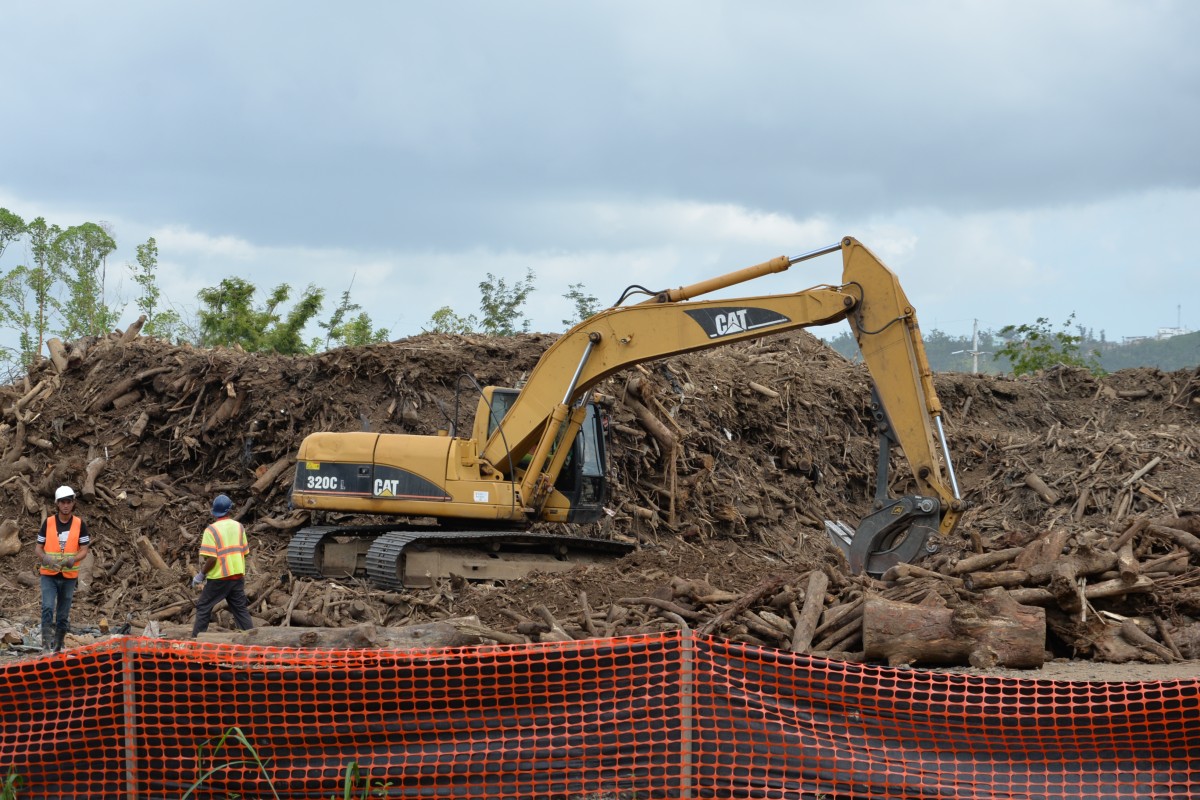 Usace Increases Debris Collection Volume Article The United States Army