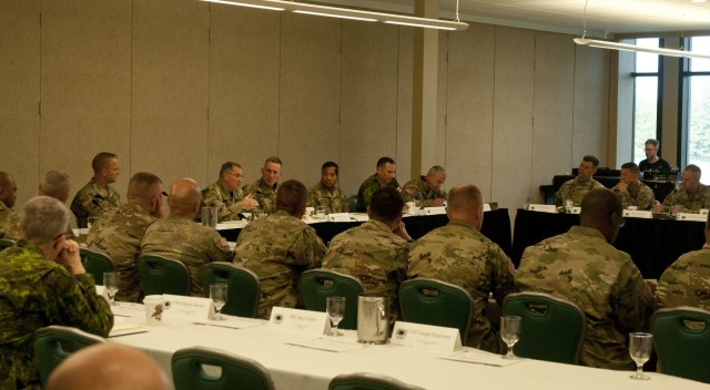 I Corps Commanders Conference Builds On Readiness For Units Article