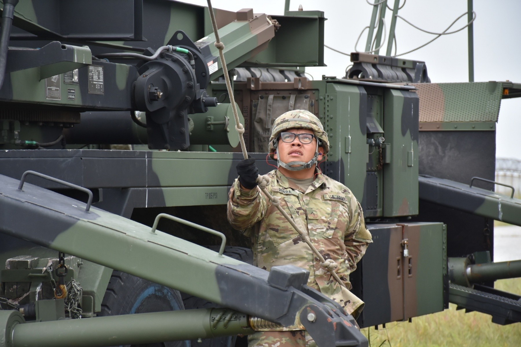 Teamwork And Leadership Essential To The Success Of A Patriot Missile