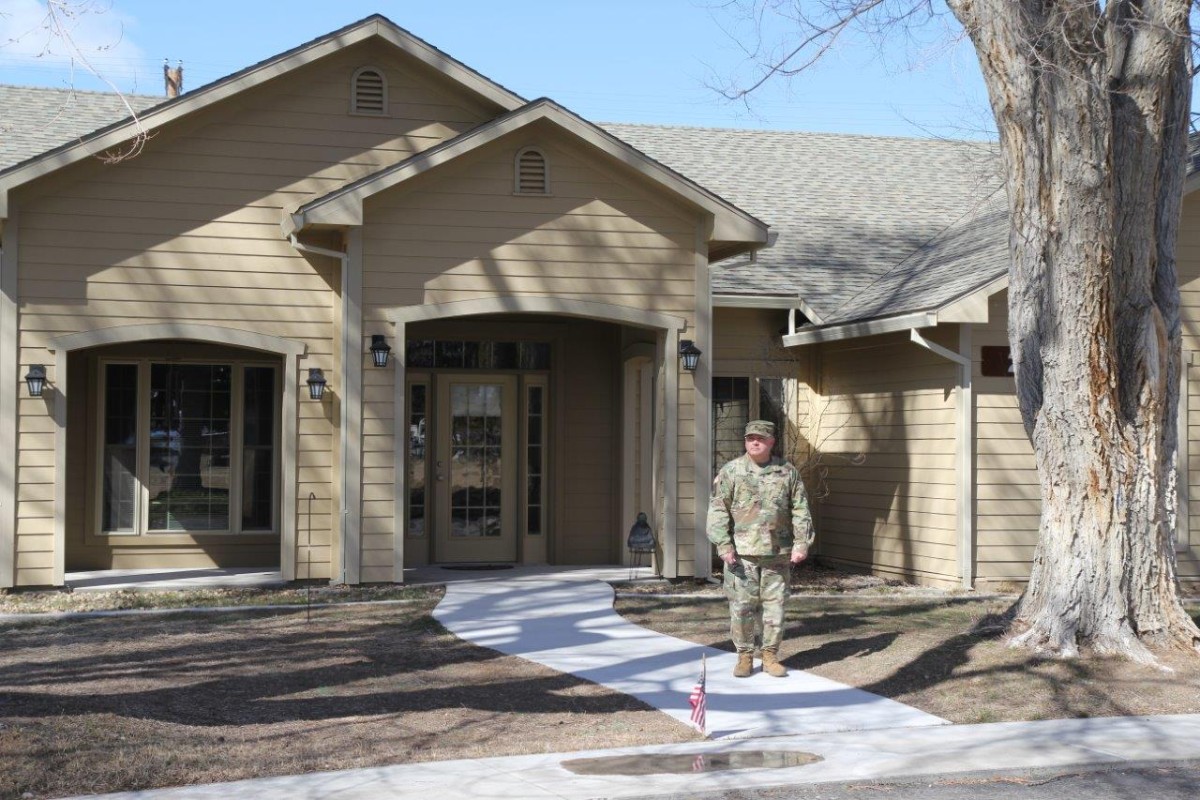 Amid Army Housing Crisis SIAD Tenants Report No Issues Article The