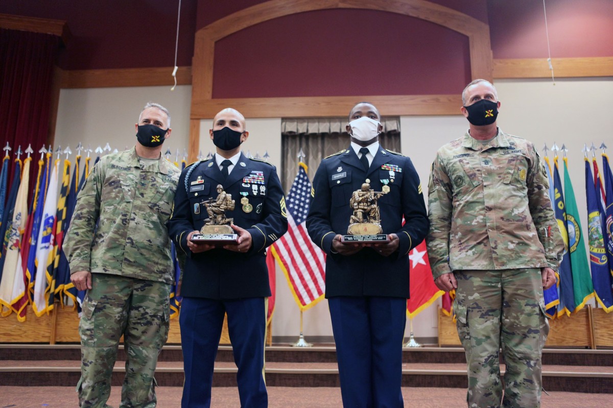 Th Field Artillery Brigade Sweeps Fort Sill Best Warrior Competition