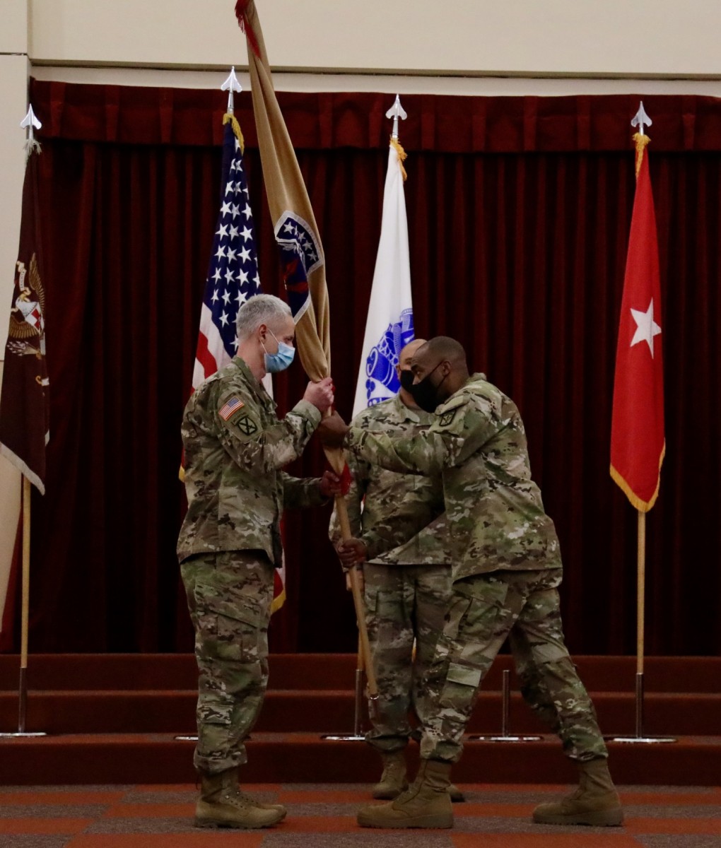 593rd ESC CSM Relinquishes Responsibility Article The United States