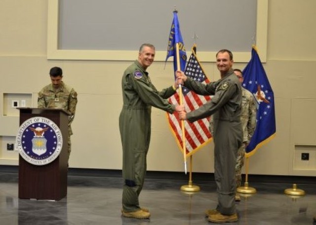 Air Force Change Of Command Ceremony Ushers In New Commander Article