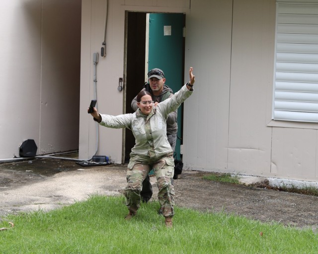 Fort Buchanan Conducts Active Shooter Exercise With Dodea And Fbi