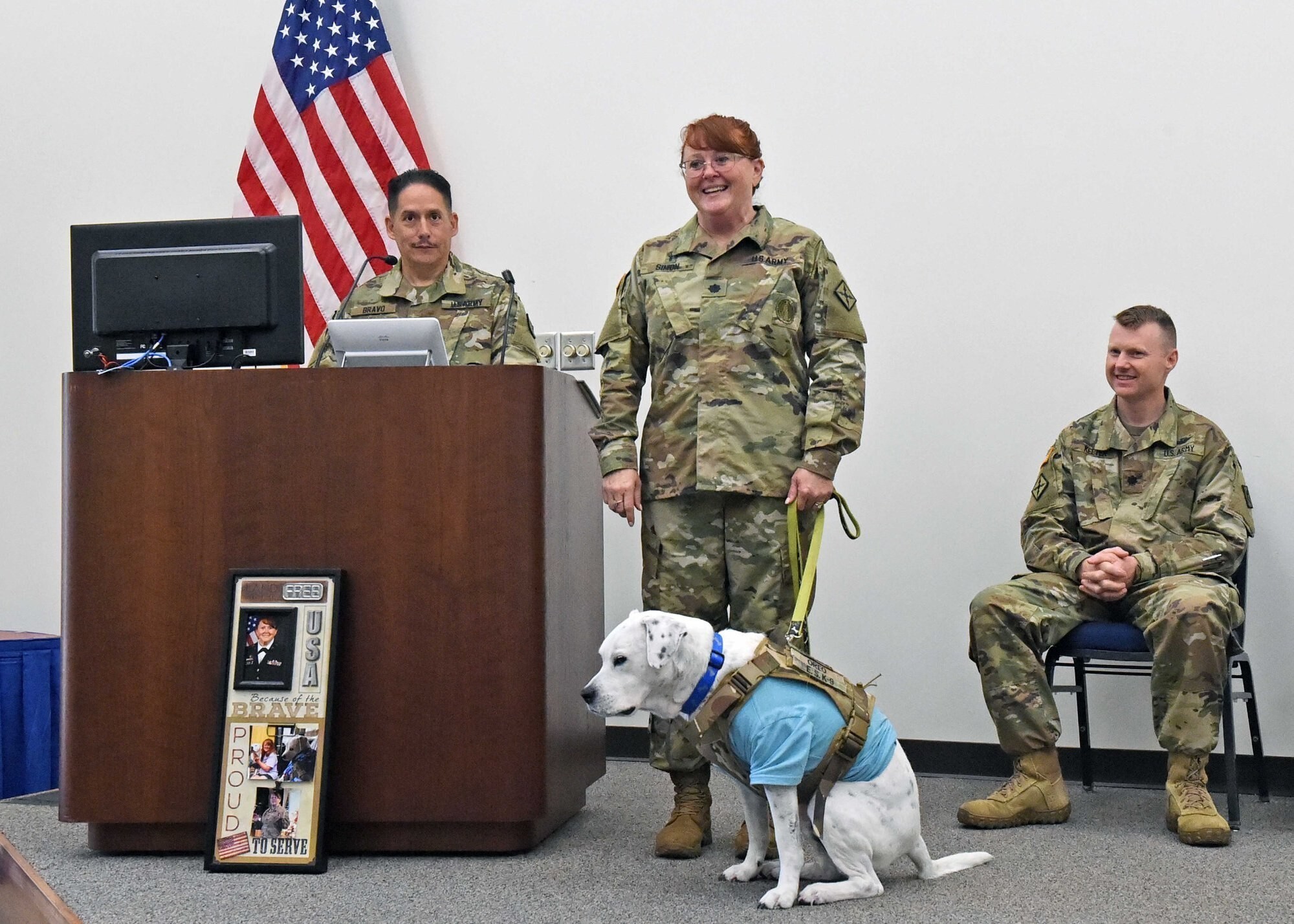 National Guard Chaplains Make History Together Become First Two Women