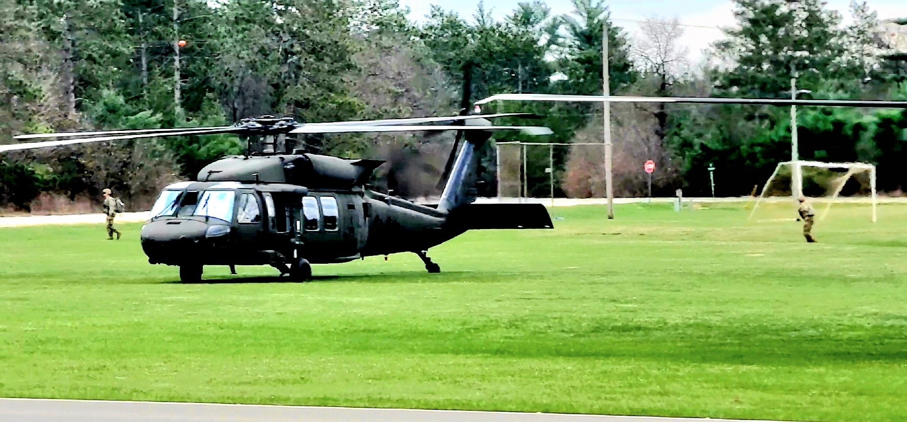 Photo Story April 2023 UH 60 Black Hawk Training Operations At Fort