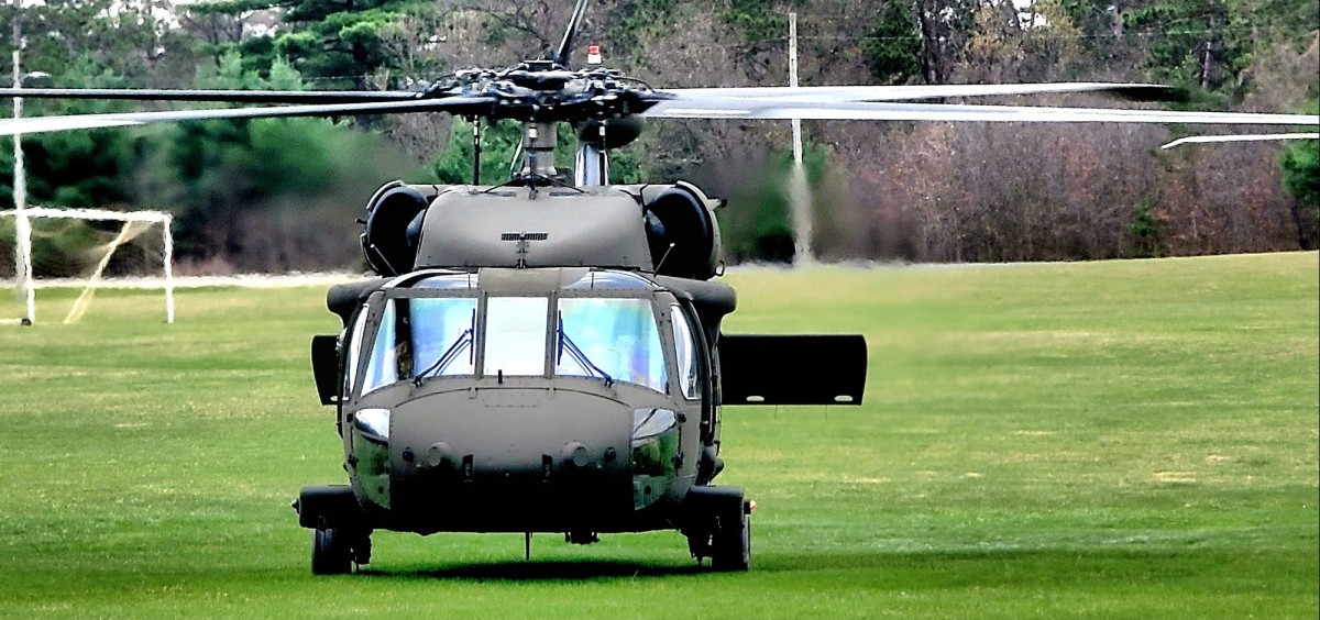 Photo Story April 2023 UH 60 Black Hawk Training Operations At Fort