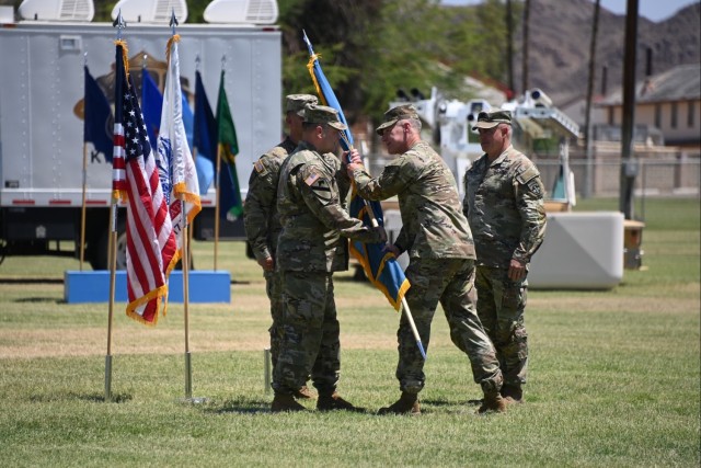 New Commander To Lead U S Army Yuma Proving Ground Into Future