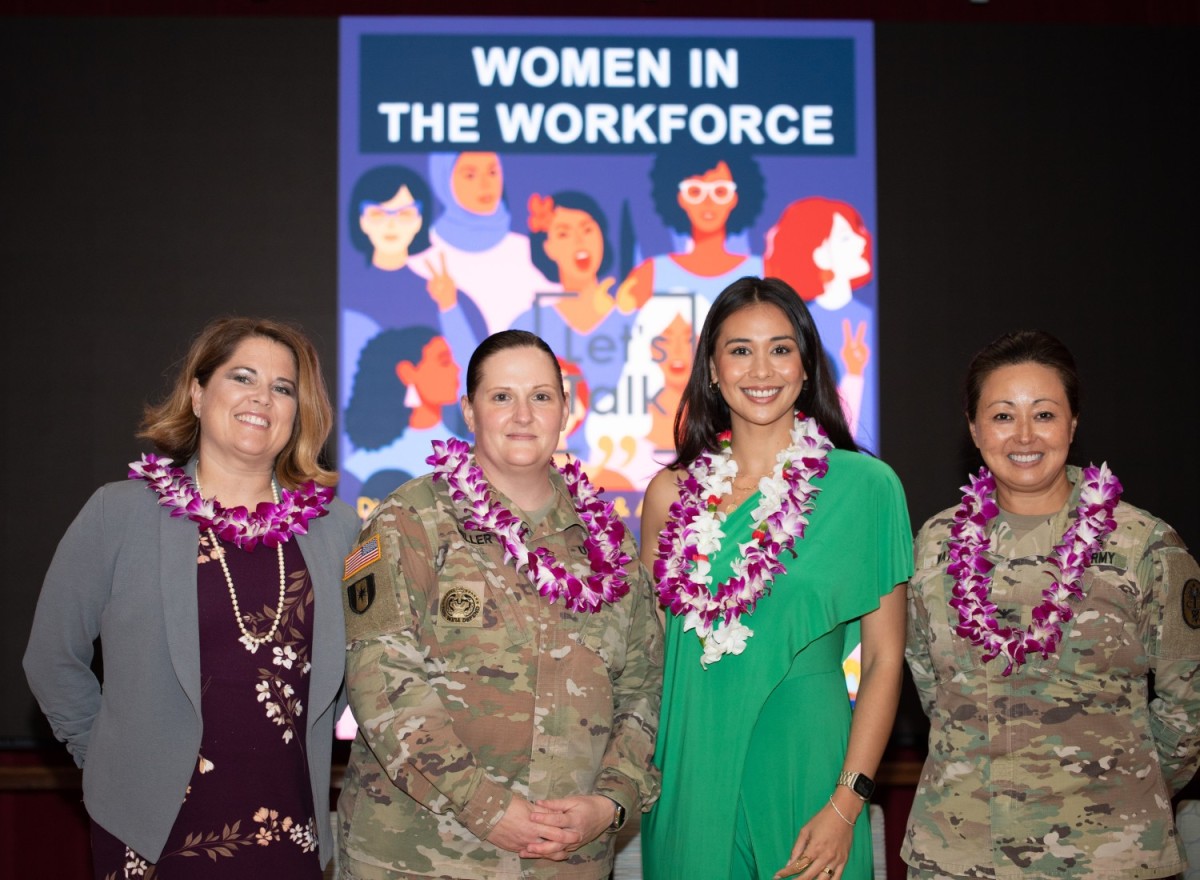 Triplers Deia Committee Hosts Women In The Workforce Event For Women