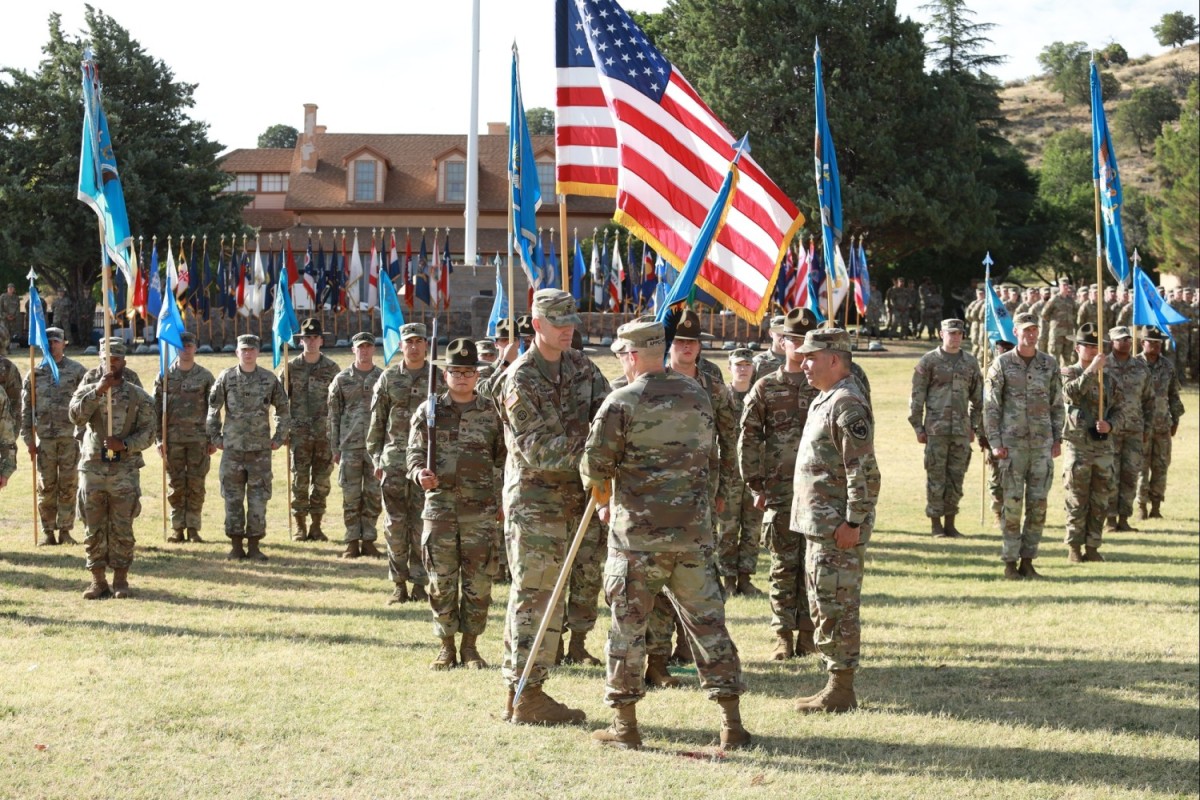 111th Military Intelligence Brigade Bids Farewell To Phoenix 6