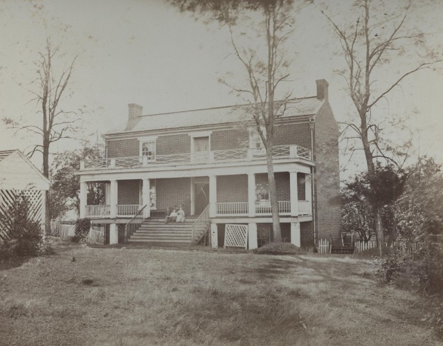 Wilmer McLean&#039;s House