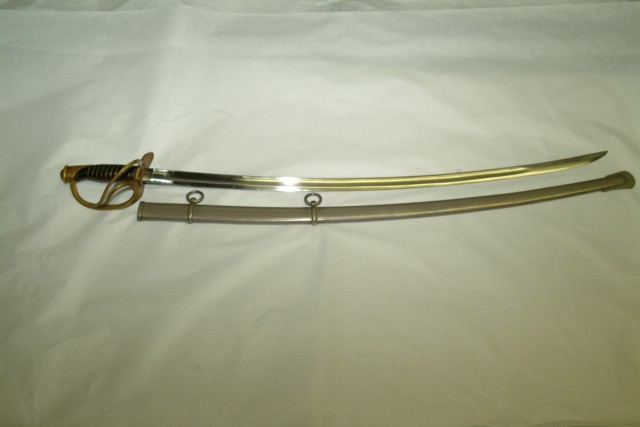 Model 1858 Light Cavalry Saber