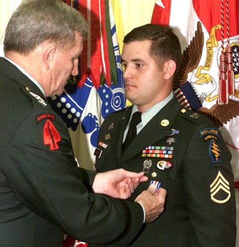 Adamec earns Silver Star | Article | The United States Army