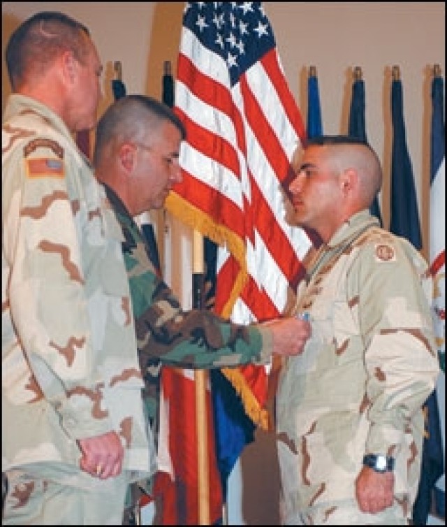 Staff Sgt.&#039;s valor earns him Silver Star