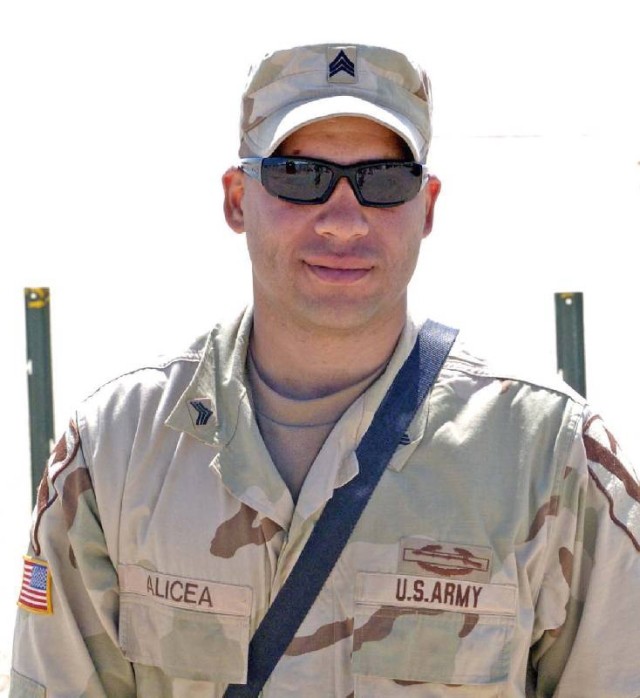 1st Cav Soldier earns Silver Star in Fallujah