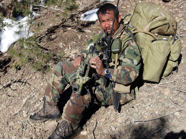 Soldier awarded Silver Star for heroism in Afghan battle