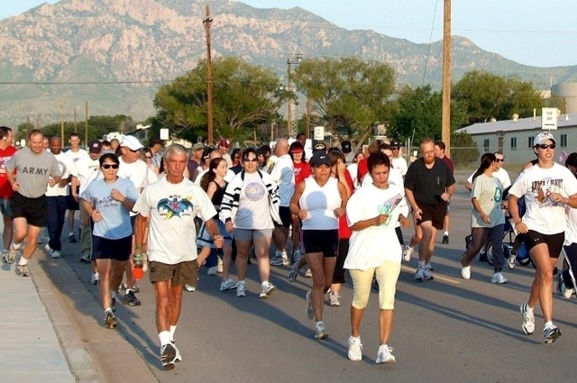 Freedom Walk