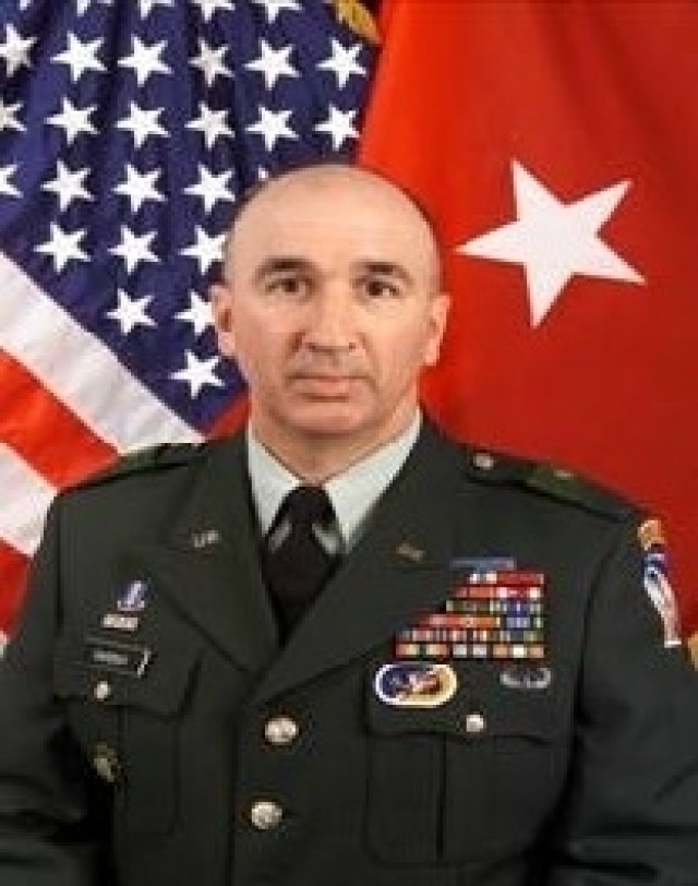 Brigadier General  Michael D. Barbero