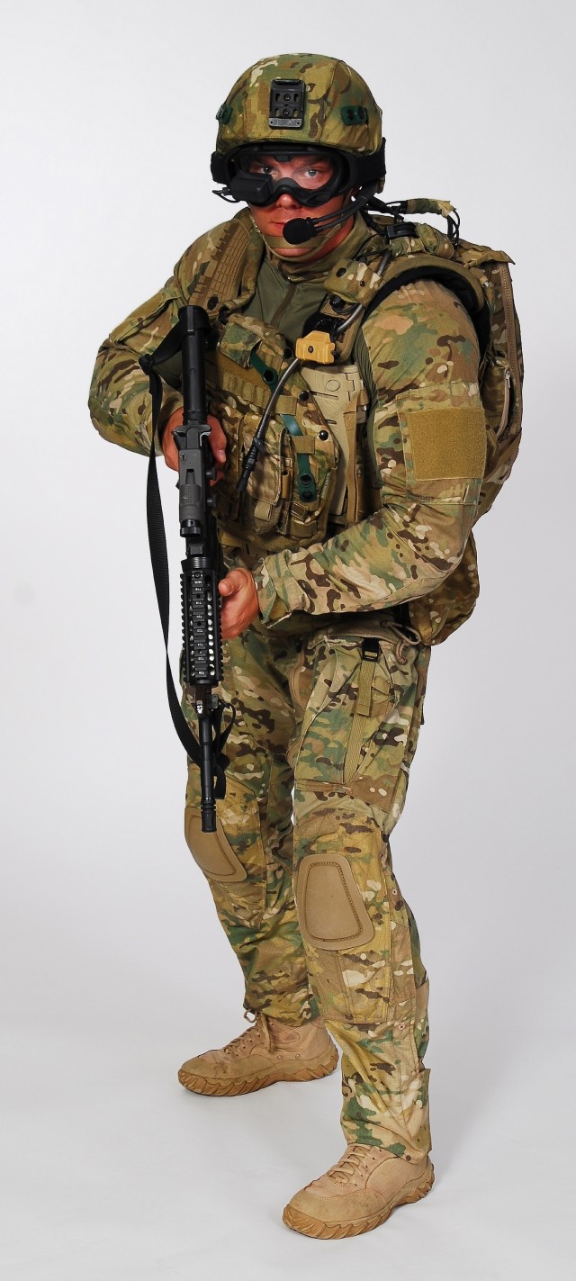 Army Future Force Soldier