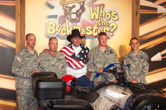82nd Paratrooper becomes Buckmaster