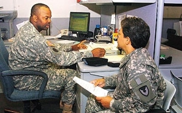 Belvoir prepares Soldiers, civilians for GWOT