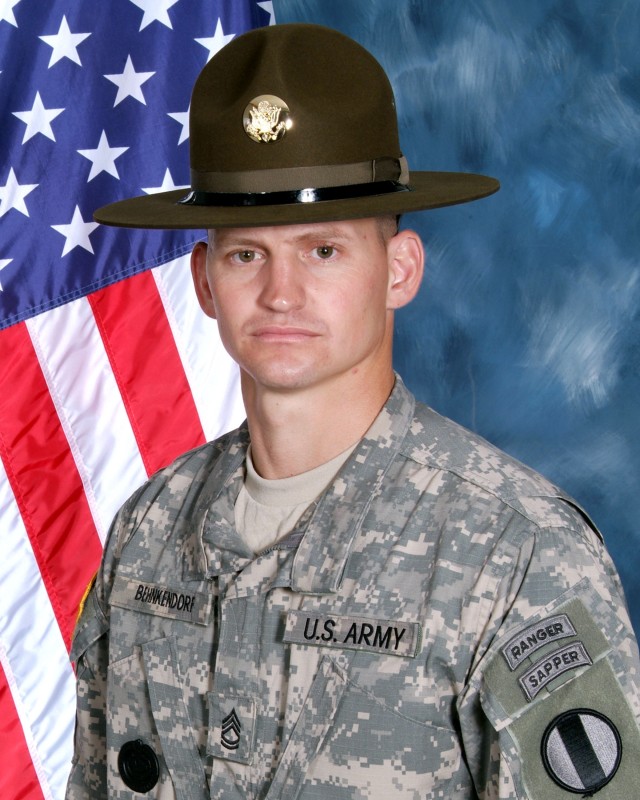 Sgt. 1st Class Michael E. Behnkendorf