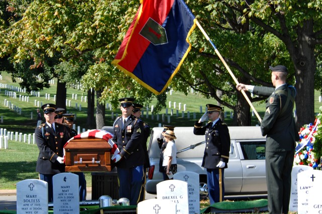 Arlington Cemetery