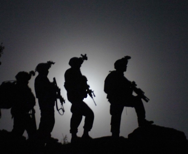 Afghanistan Patrol