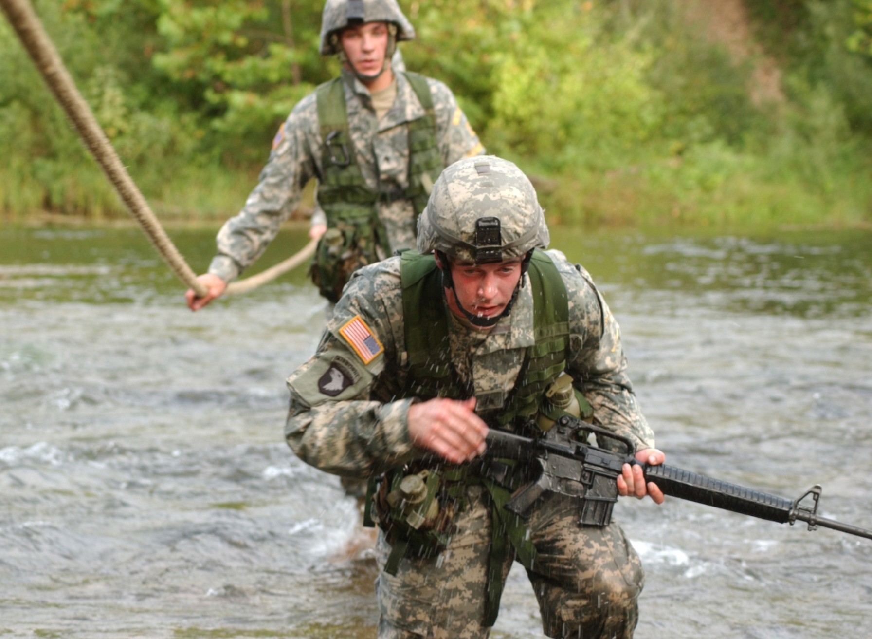 10th Annual Warfighter Competition | Article | The United States Army