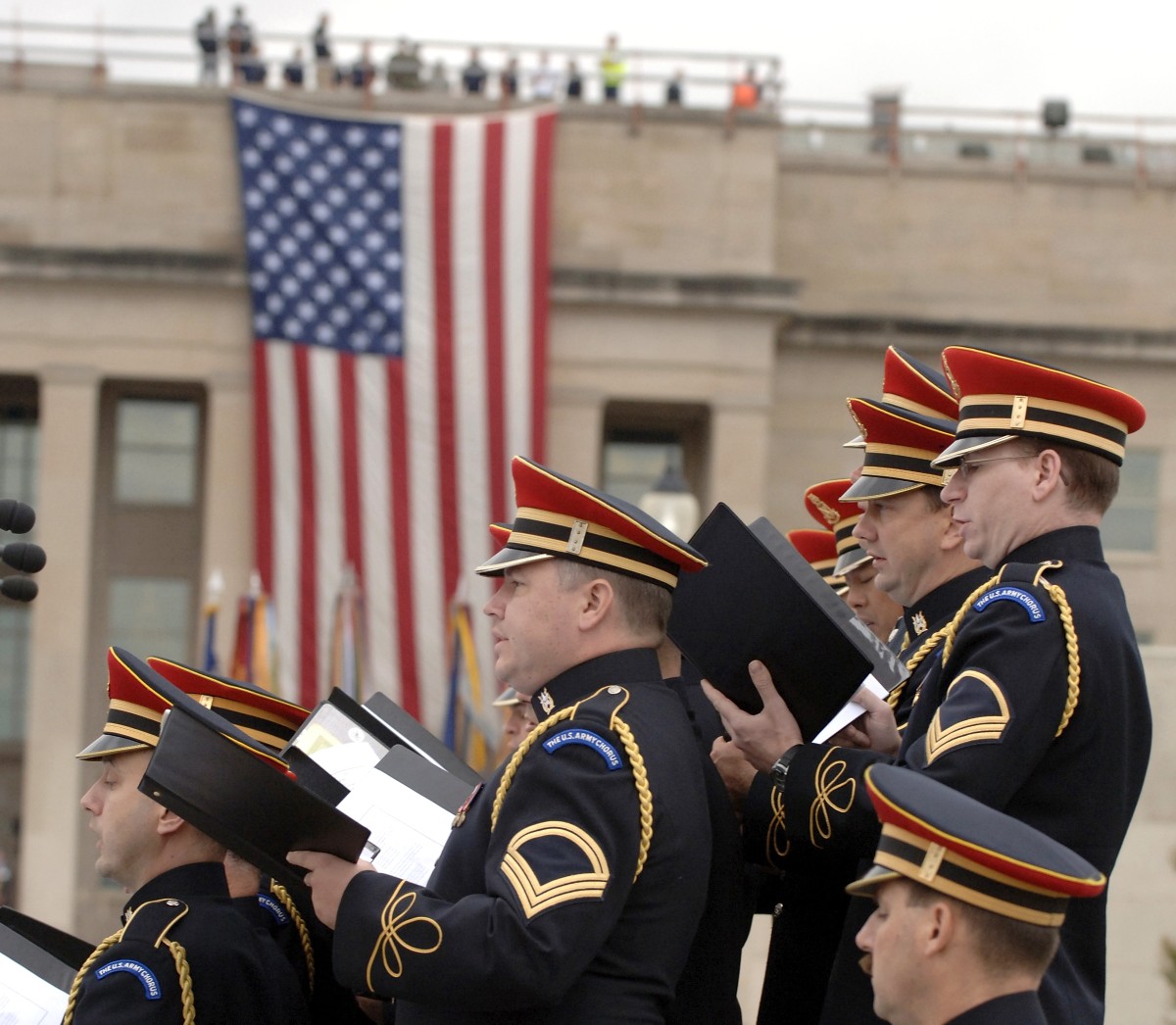U.S. Army Chorus Article The United States Army
