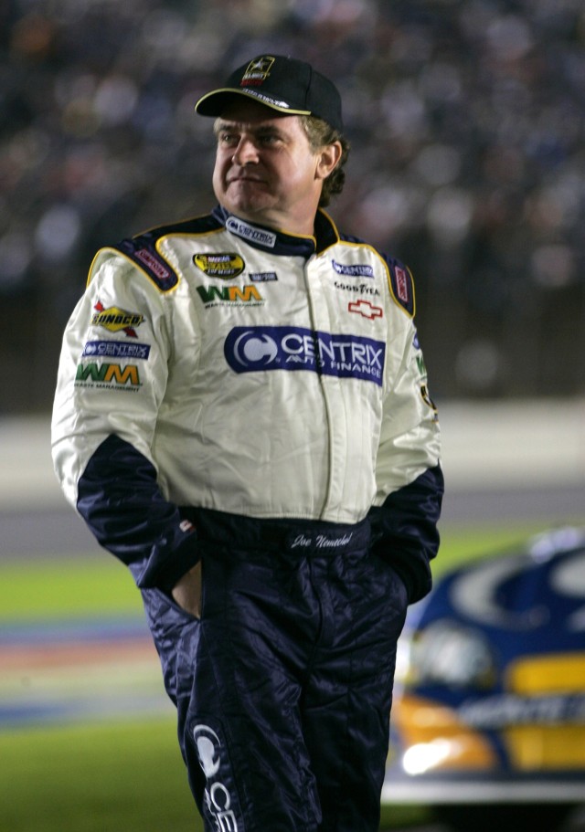 Nemechek scores top-10 finish at Lowe&#039;s Motor Speedway