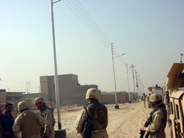 Limits of power: keeping the lights on in Iraq