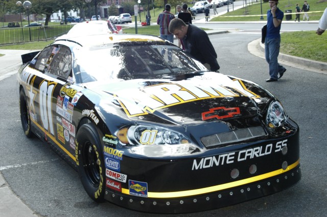 Loose bumper, black flag spoil strong run for Army team