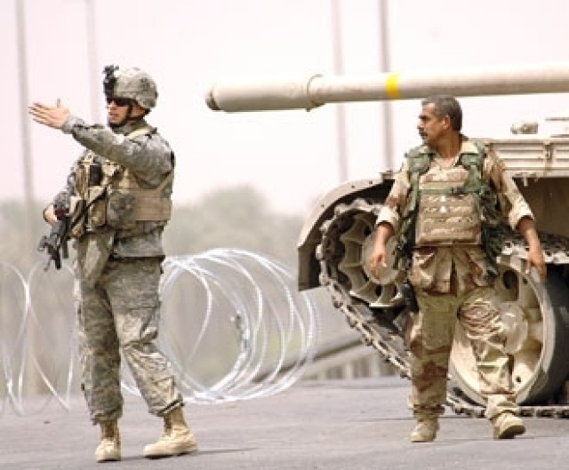 Iraqi &#039;tiger team&#039; fights for detainee rights