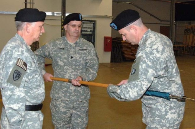 First Reserve Army Liaison Team stands up