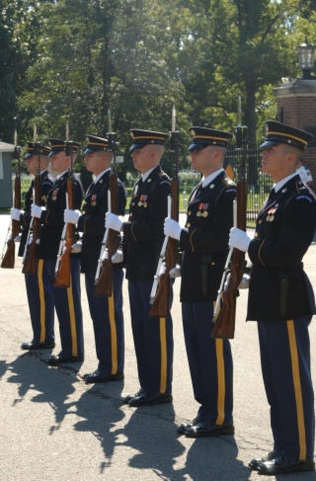 1st Division Soldier identified laid to rest