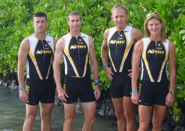 Army wins 2006 Ironman competition