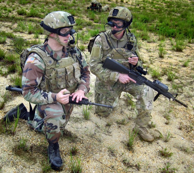 Army praises AFMC units for future battlefield improvements