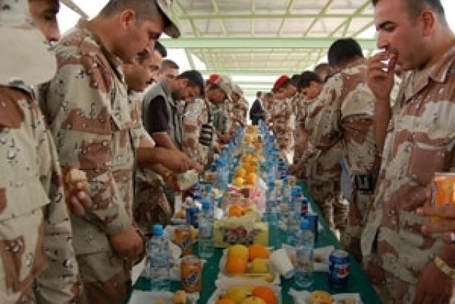 4th IA opens multi-use compound