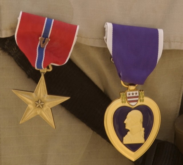 Veterans Urged to Wear Military Medals On Veterans Day