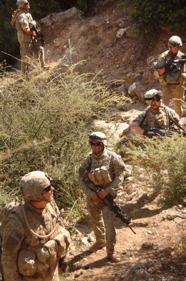 Recon Mission