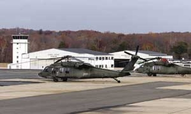 Army officials address airfield noise concerns