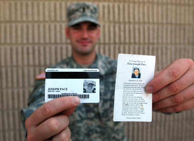 Soldiers find comfort in &#039;lucky charms&#039;