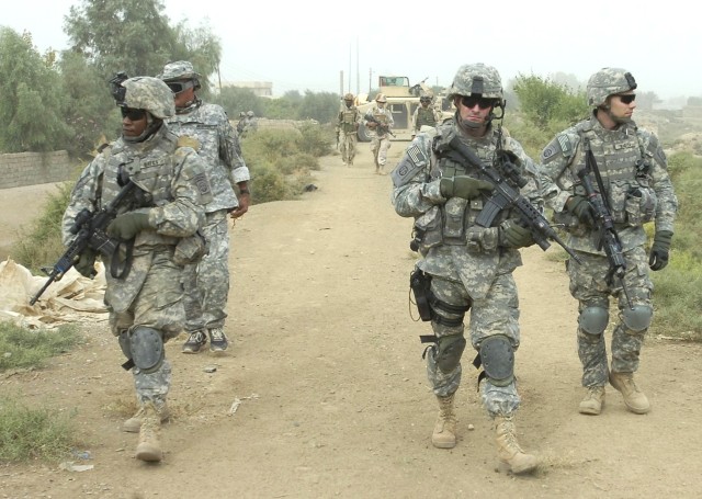 Abizaid: U.S. must shape Middle East to avoid larger war